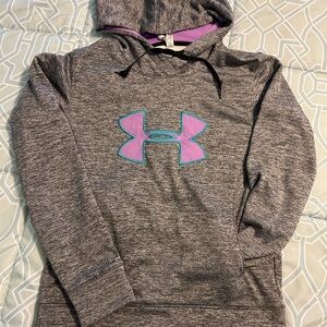 Under Armour Cold Gear Hoodie with Storm Technology